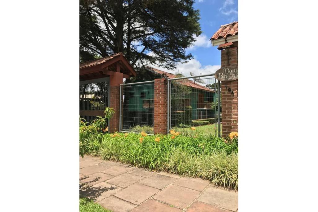 Mrg - Lindo 1D - Proximo Ao Centro De Gramado Exterior foto